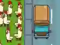 Gêm Go Chicken Go ar-lein