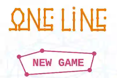 Gêm One Line ar-lein