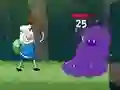 Gêm Adventure Time Bravery & Bakery ar-lein