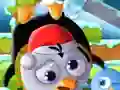 Gêm Pingu & Friends ar-lein
