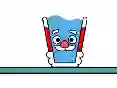 Gêm Happy Glass Online ar-lein