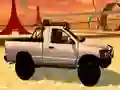 Gêm Ado Stunt Cars 3 ar-lein