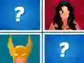 Gêm Super Hero Memory Match ar-lein