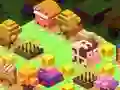 Gêm Cow Cow Run ar-lein