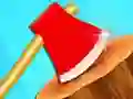 Gêm Axe Hit ar-lein
