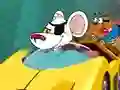 Gêm Danger Mouse Full Speed Extreme Turbo ar-lein