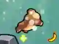 Gêm Banana Kong Online ar-lein
