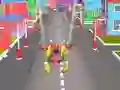 Gêm Bomb It Bounce Masters ar-lein