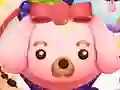 Gêm Puppy Cupcake ar-lein