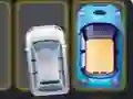 Gêm Math Parking Subtraction ar-lein