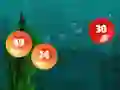 Gêm Num Bubbles Ordering ar-lein