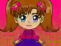 Gêm Kawaii Chibi Avatar Maker ar-lein