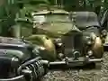 Gêm Car Cemetery Escape ar-lein