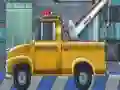 Gêm Towing Trucks Differences ar-lein