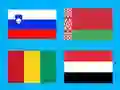 Gêm Geo Challenge Country Flag ar-lein