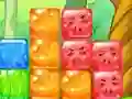 Gêm Fruit Cubes ar-lein