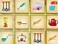 Gêm Kitchen Item Search ar-lein