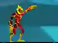 Gêm Ben 10 Fireman 2 ar-lein