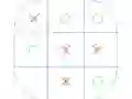 Gêm Tic Tac Toe ar-lein