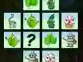 Gêm Cartoon Cards Matching ar-lein
