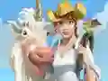Gêm Doodle Farm ar-lein