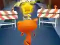 Gêm Cat Run ar-lein