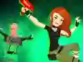 Gêm Kim Possible Mission: Improbable ar-lein