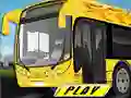 Gêm City Bus Drive ar-lein