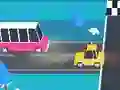Gêm Traffic Run ar-lein