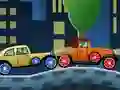Gêm Retro Rally ar-lein