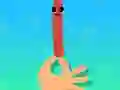 Gêm Sausage Flip ar-lein