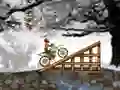 Gêm Ice Biker ar-lein