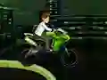 Gêm Ben 10 Extreme Ride ar-lein