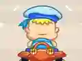 Gêm Baby Race Galaxy ar-lein