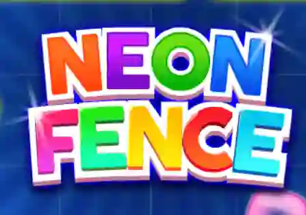 Gêm Neon Fence ar-lein
