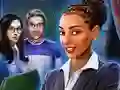 Gêm Twilight Academy ar-lein