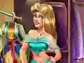 Gêm Sleepy Princess Secret Wardrobe ar-lein
