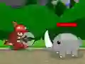 Gêm Slay The Dragon ar-lein