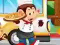 Gêm Pizza Truck ar-lein