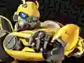 Gêm Transformers BumbleBee music mix ar-lein