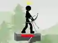 Gêm Stickman Archer:  Mr Bow ar-lein