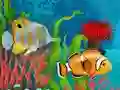 Gêm Fish Match 3 ar-lein