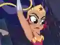 Gêm DC Super Hero Girls: Super Late ar-lein