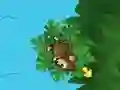 Gêm Monkey Jumper ar-lein