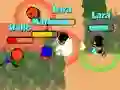 Gêm Brawl Legends ar-lein
