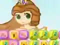 Gêm Jewels of the Princess ar-lein