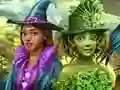 Gêm The Witch Sisters ar-lein