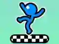 Gêm Stickman Swing ar-lein