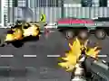 Gêm Road Assault ar-lein