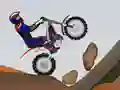 Gêm Moto Trial Fest 2 - Desert Pack ar-lein